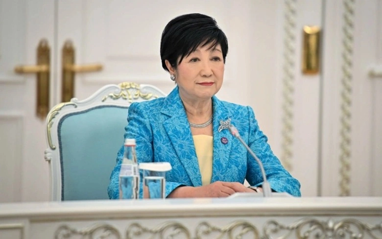 Yuriko Koike, Japan, Tokyo, Tokyo Governor 