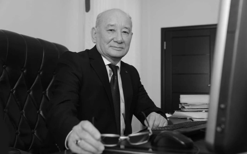 Қазақстанның Құрметті журналисі Жанұзақ Аязбеков өмірден озды