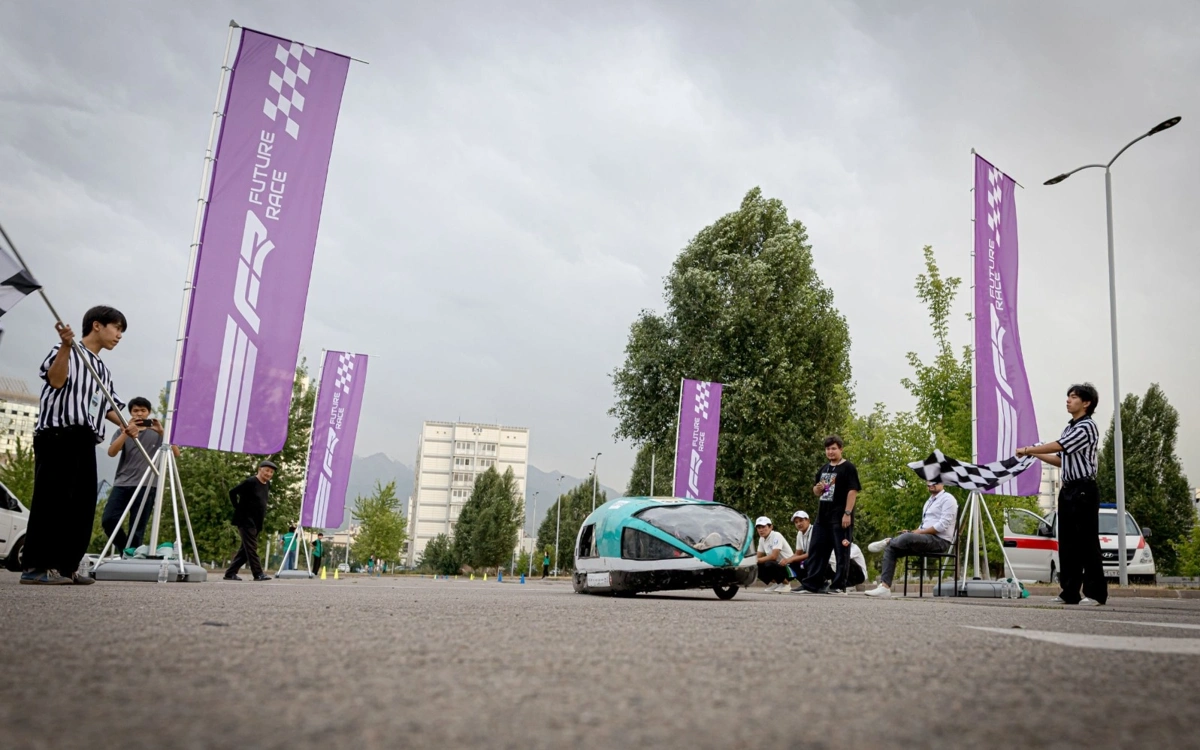 OMODA в составе Astana Motors стал официальным партнером USTEM Foundation