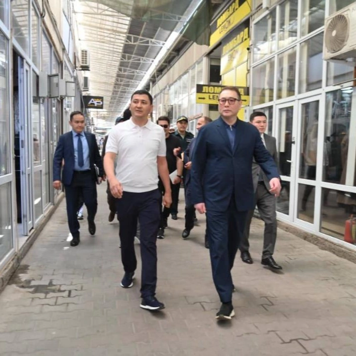 47 нарушений в торговле выявили в Шымкенте 
