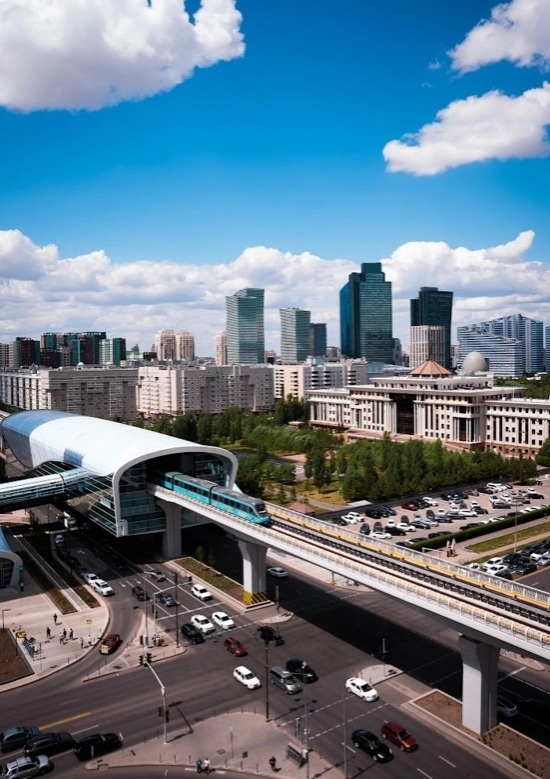 LRT, Astana, transport, Kazakhstan LRT, Astana, transport, Kazakhstan