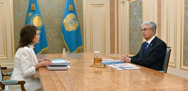 Tokayev calls for stronger culture, information, and social policies