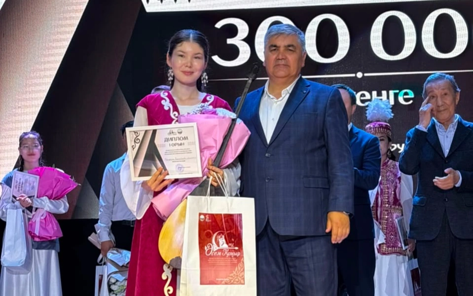 БҚО-да &laquo;Ұлы өнердің ұлы арнасы&raquo; атты республикалық домбырашылар байқауы өтті