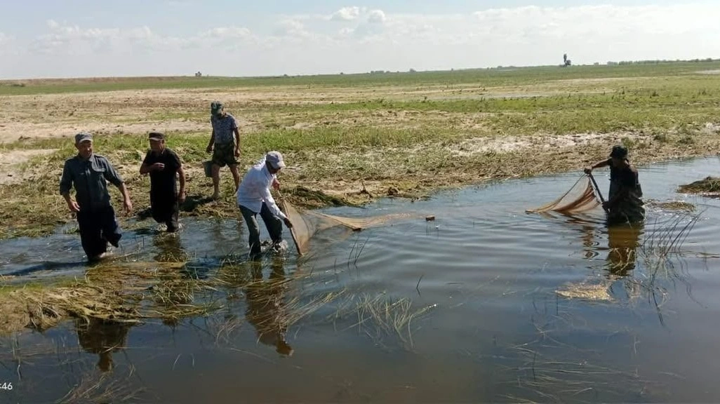 Жайық-Каспий облысаралық бассейіндік балық шаруашылығы инспекциясынан