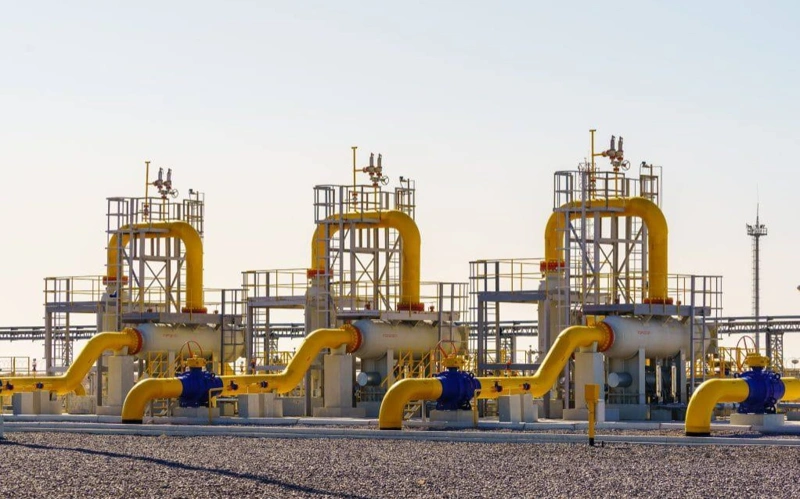 Елімізде халықты табиғи газбен қамту деңгейі 80%-ға дейін ұлғайтылмақ