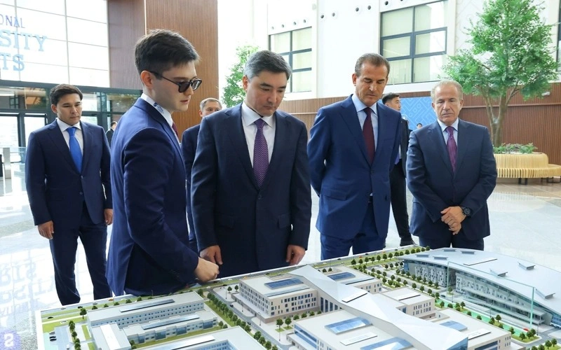 New Kazakh Sports National University trains esports and sports medicine specialists