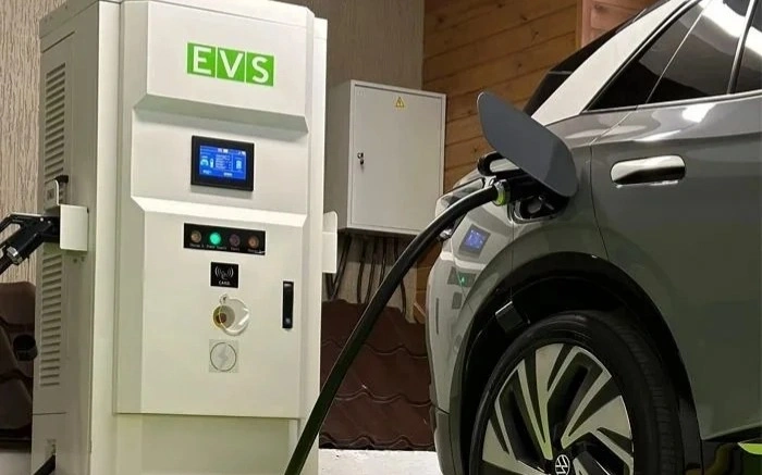 Almaty, Kazakhstan, electric vehicle, transport, EV