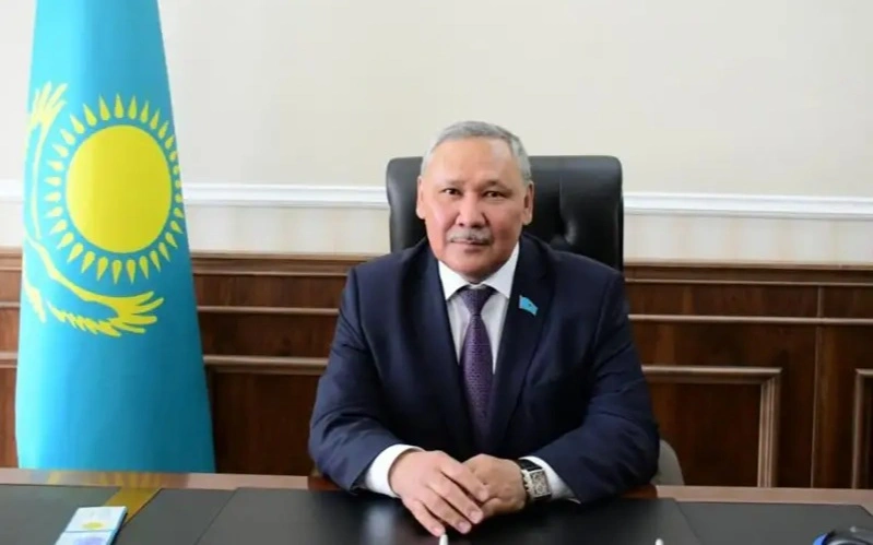 Талғат Тұрлыбекұлы ЖҮНІСОВ
