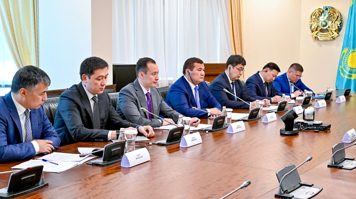 Нұрлыбек Нәлібаев халықаралық компаниялармен инвестициялық жобаларды пысықтады