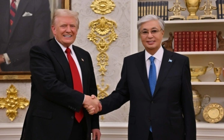 Президент Дональд Трампты АҚШ-тың  тәуелсіздігіне 250 жыл толуымен құттықтады