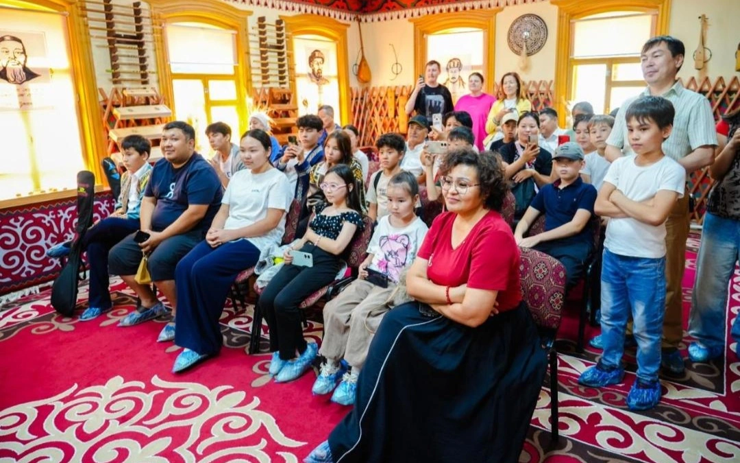 Городской фестиваль &laquo;Мерекелік саябақ&raquo; начался в Астане