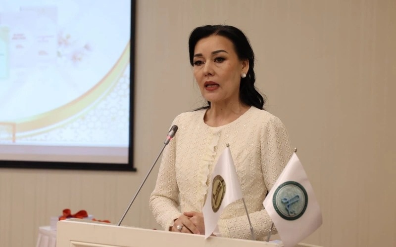 Monograph and play on Khoja Ahmed Yasawi presented in four languages in Astana Monograph and play on Khoja Ahmed Yasawi presented in four languages in Astana