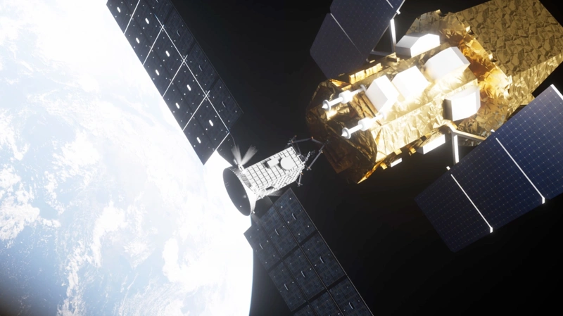Ғарыш обсерваториясын құтқару операциясы: NASA орбитаға алғашқы роботын ұшырды