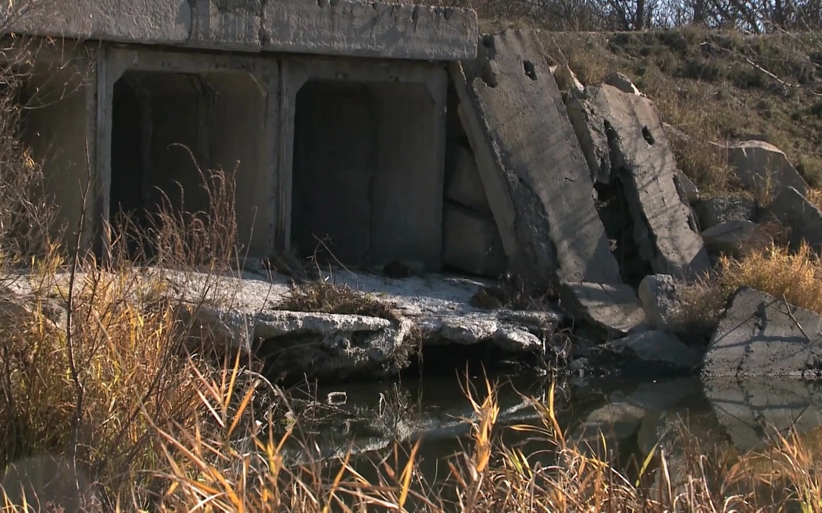 Аварийные водохранилища и жаркое лето: хватает ли в ВКО воды для полива