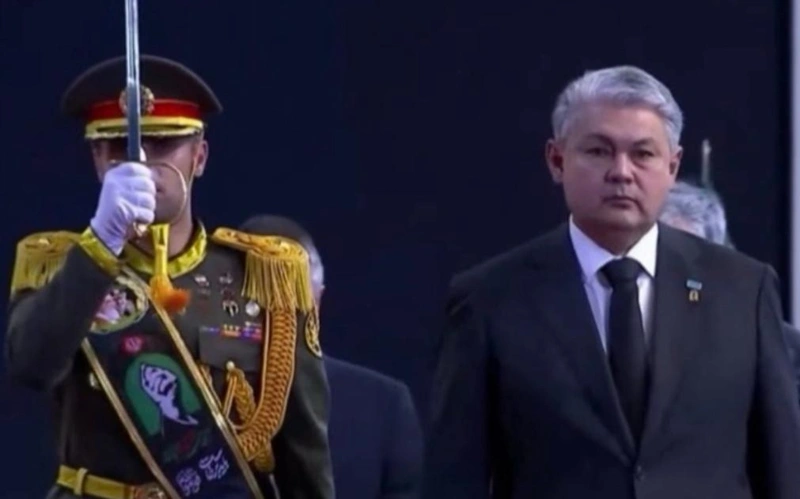 Қазақстан аятолла Хаменеймен қоштасу рәсіміне қатысты