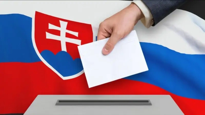 Словакияда тарихындағы оныншы референдум өтіп жатыр 