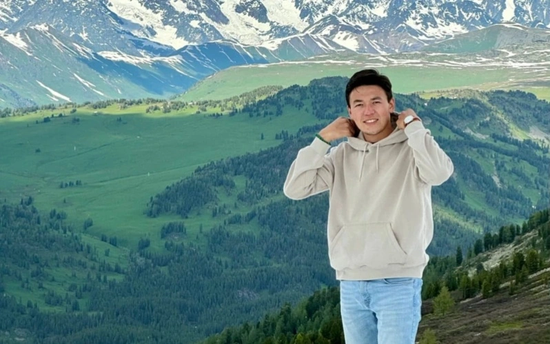 а