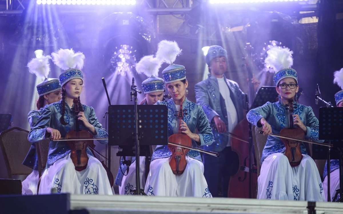Самый ожидаемый летний фестиваль Qyzyljar Music Fest начался в СКО