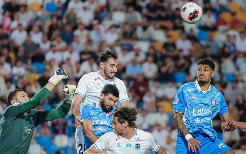 «Ordabasy» fýtbol klýby