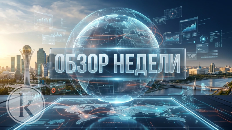 Новая Конституция, День домбры и дата выборов в Курултай — обзор недели в Казахстане
