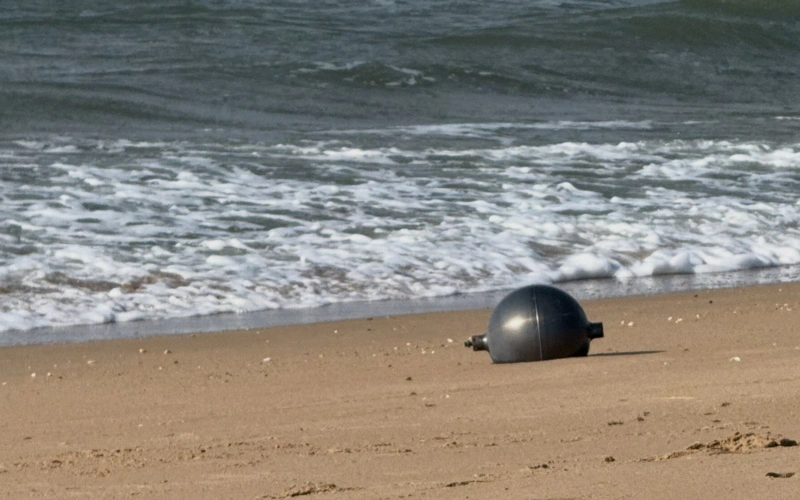 Mysterious “space balls” discovered on Australian beaches 