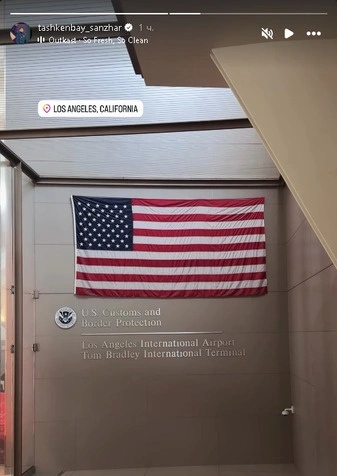 Сборная Казахстана по боксу прибыла в США перед Азиадой-2026
