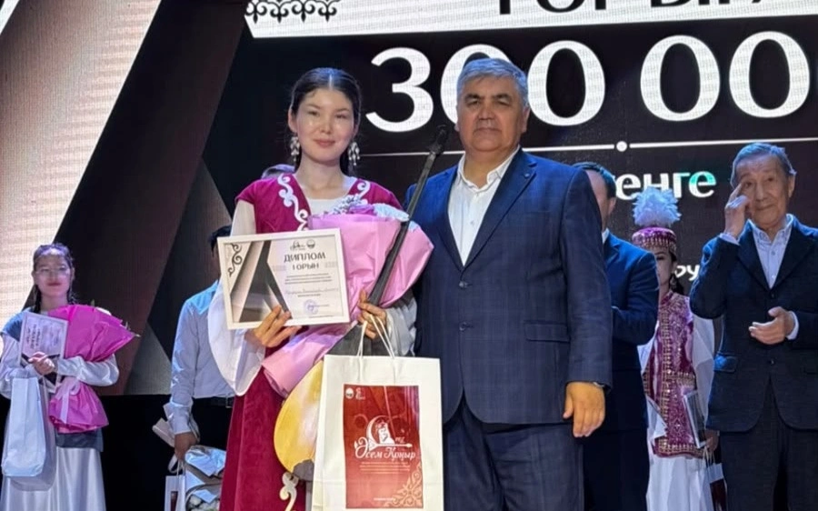 Батыс Қазақстан облысында Домбыра күні аясында 100-ден астам іс-шара өтті