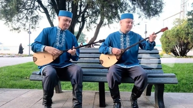 Мәскеуде &laquo;Домбыра &ndash; халықтың ұлы үні&raquo; фестивалі өтті