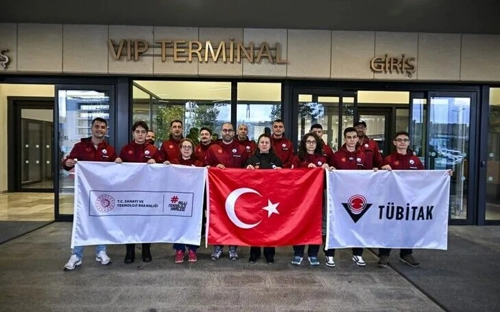 Túrkııa ǵalymdary Arktıkadaǵy altynshy ekspedıtsııasyn bastady
