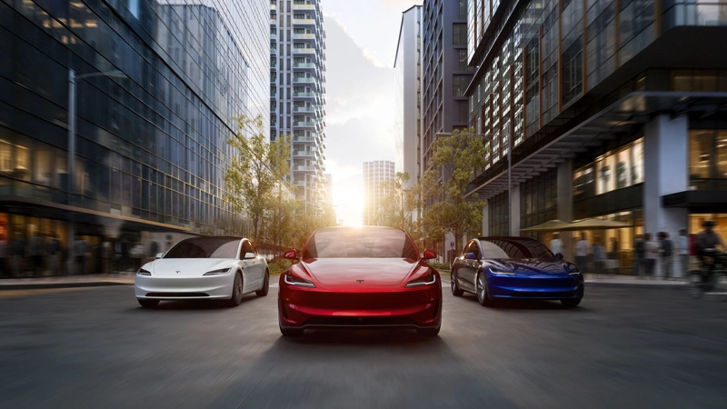 Tesla reports 25% increase in Q2 2026 deliveries