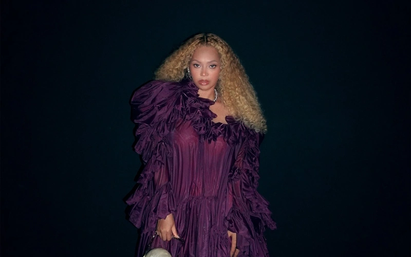 Beyoncé releases first new music since 2024