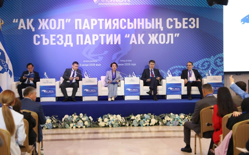 63 кандидатов утвердила партия «Ак жол» для участия в выборах депутатов Курултая