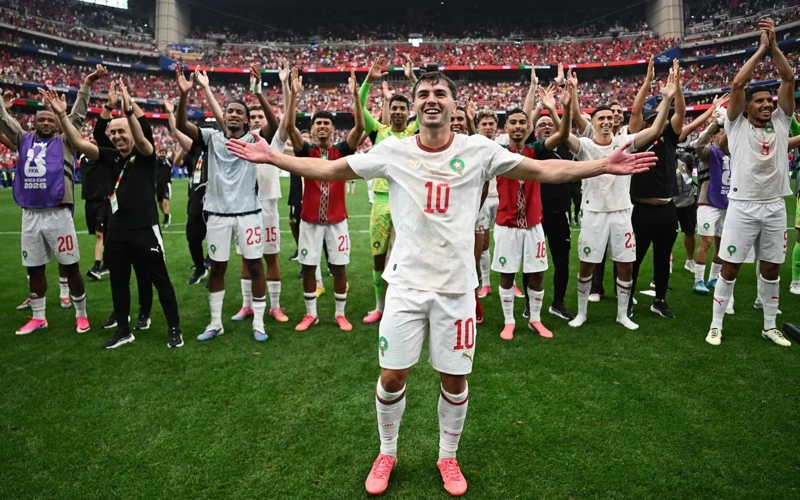 France and Morocco advance to set up first World Cup quarterfinal