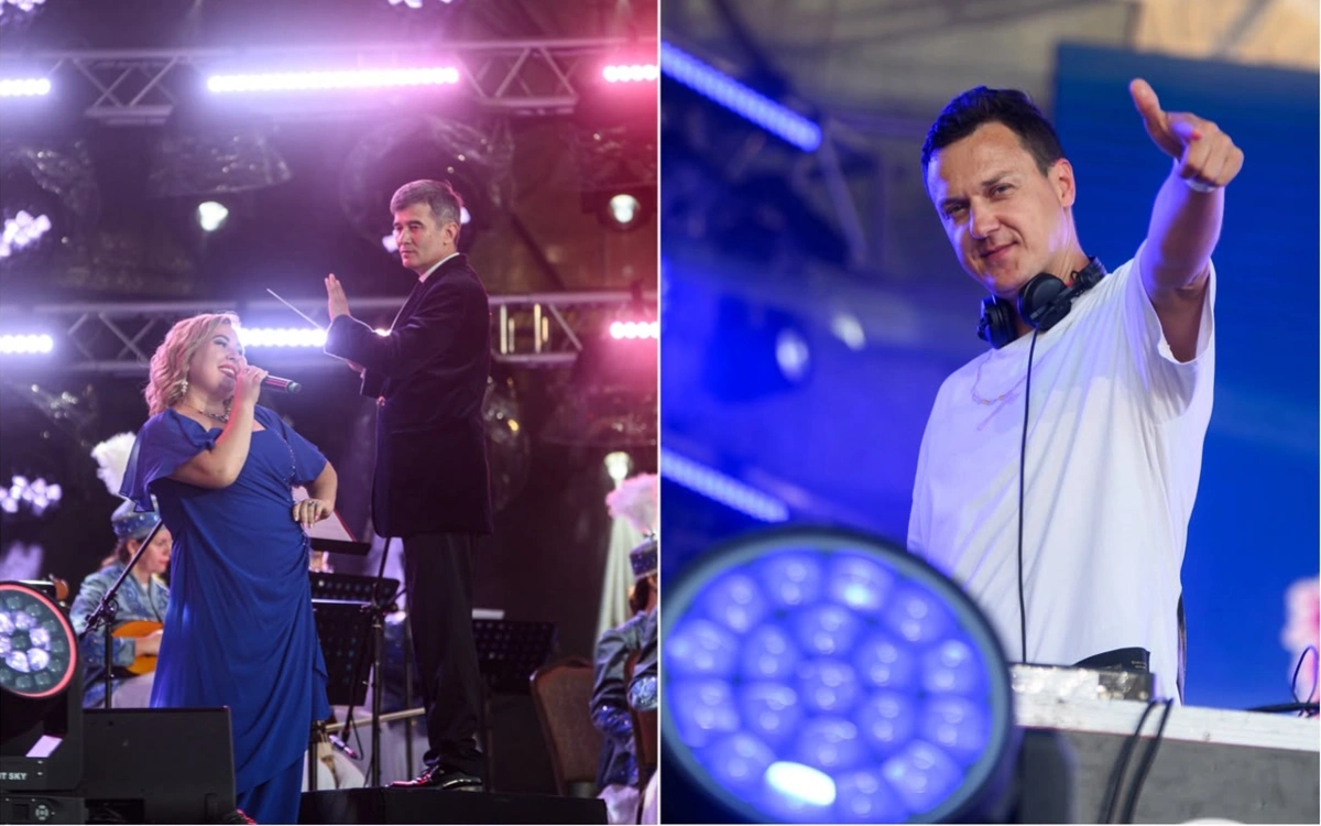 Самый ожидаемый летний фестиваль Qyzyljar Music Fest начался в СКО