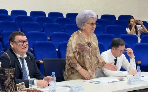 Республиканский конкурс кюйши &laquo;Күй құдіреті&raquo; начался в Туркестане