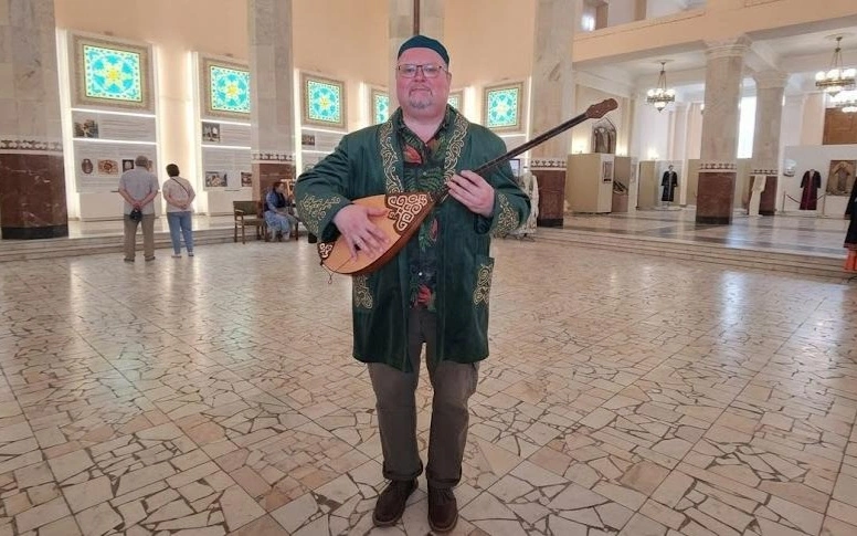 Мәскеуде &laquo;Домбыра &ndash; халықтың ұлы үні&raquo; фестивалі өтті