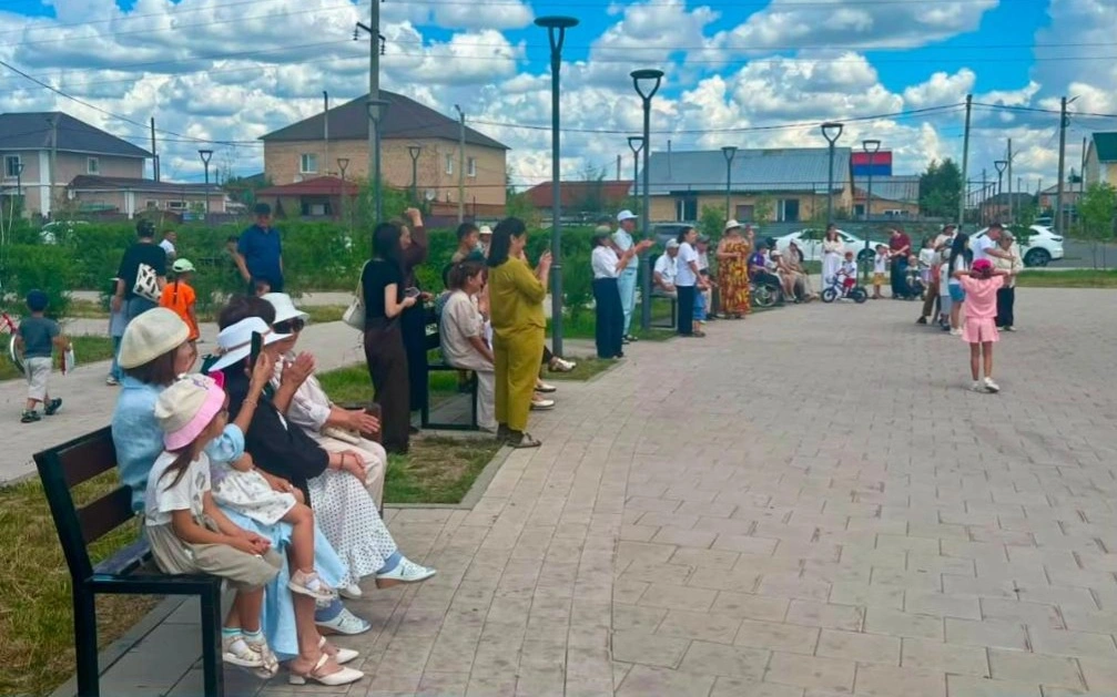 Астана күні: елорданың алты ауданында жұлдыздар өнер көрсетіп жатыр