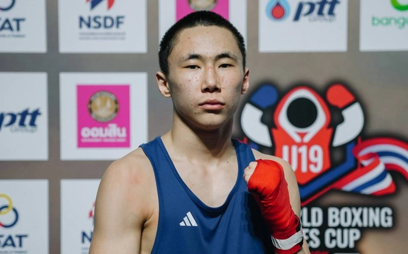 Бокстан U19 санаты бойынша Азия чемпионатында бүгін кімдер сынға түседі