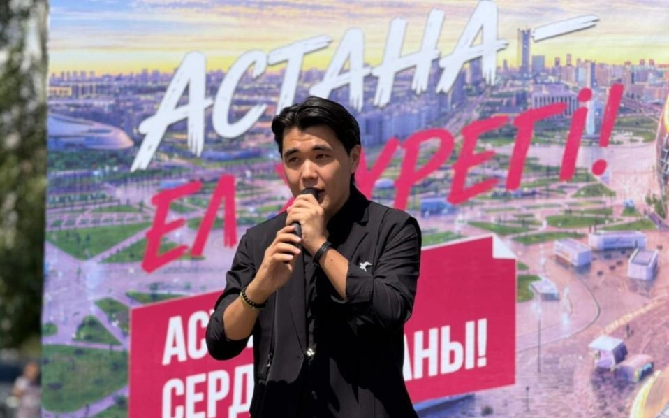 Астана күні: елорданың алты ауданында жұлдыздар өнер көрсетіп жатыр