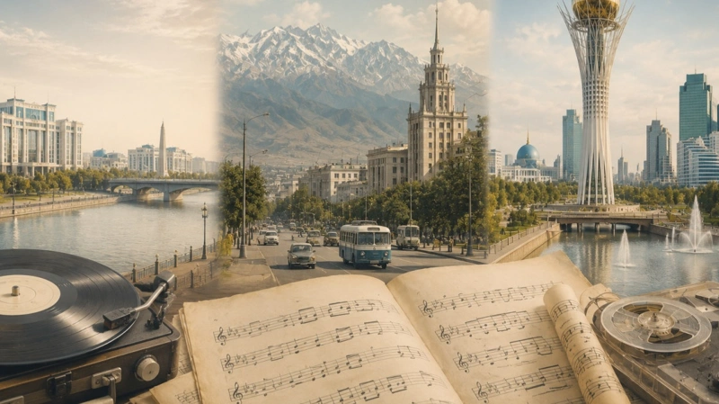 Астаналар