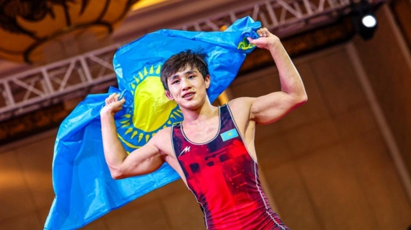 Кураш бўйича U20 Осиё чемпионати