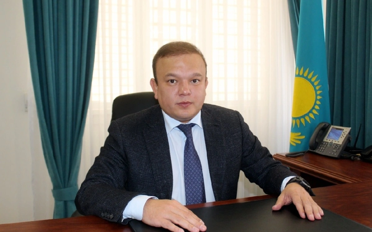 МАНЗОРОВ СерикСерік Бағдатұлы МАНЗОРОВ Багдатович 