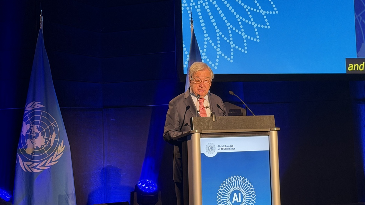 First UN Global Dialogue on AI Governance opens in Geneva