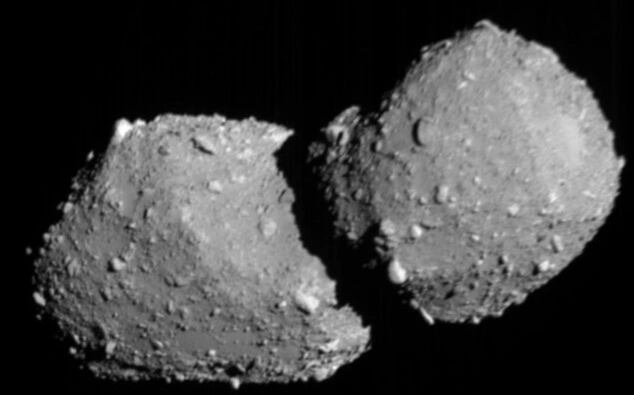 “隼鸟2号”对小行星“鸟船”成功实施高速探测