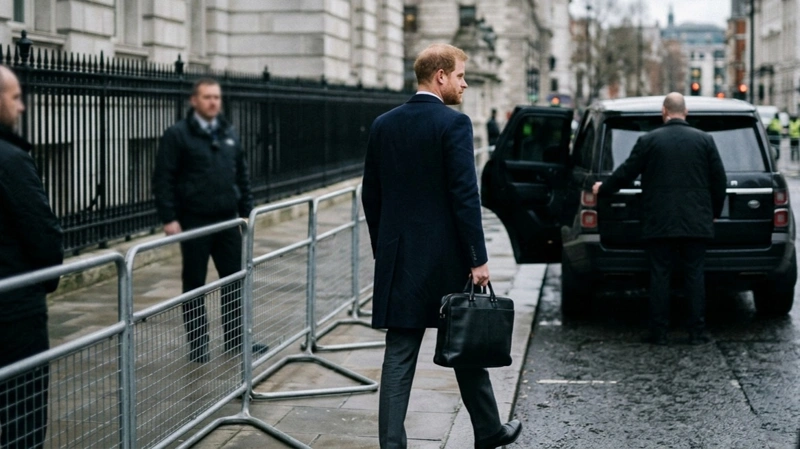 Prince Harry
