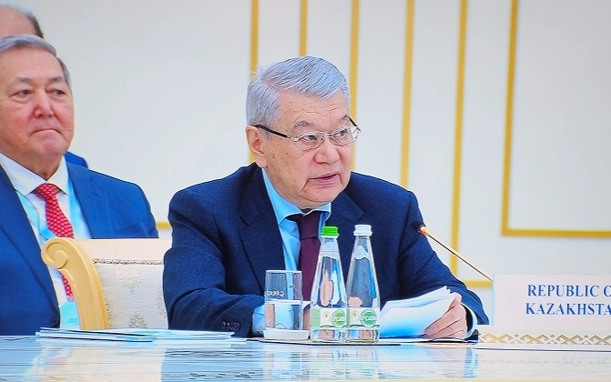 Икрам Адырбекұлы АДЫРБЕКОВ