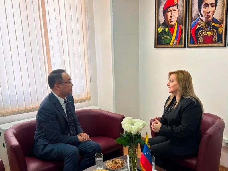 Kazakhstan expresses condolences over devastating earthquake in Venezuela Kazakhstan expresses condolences over devastating earthquake in Venezuela