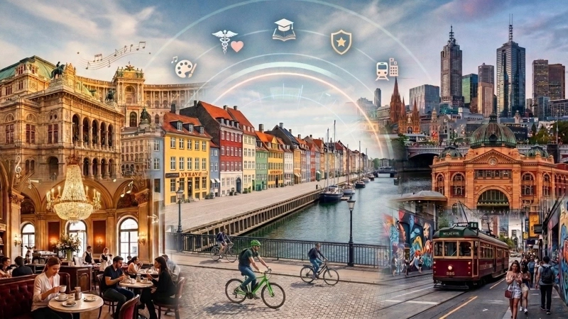 Cities, Copenhagen