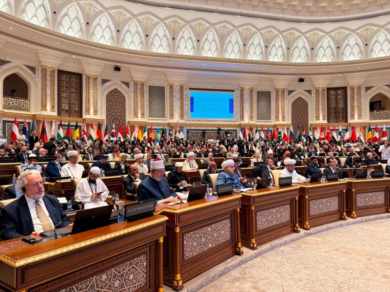 Tashkent hosts inaugural International Islamic Forum Tashkent hosts inaugural International Islamic Forum