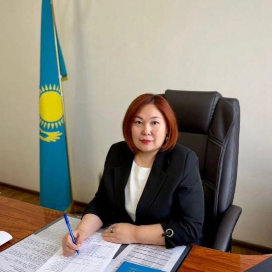 Динара Иосифовна Карымсакова